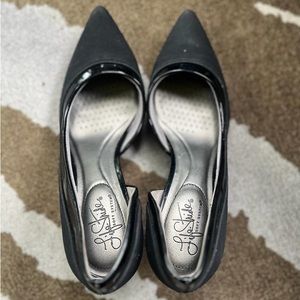 Life Stride Pump Heel